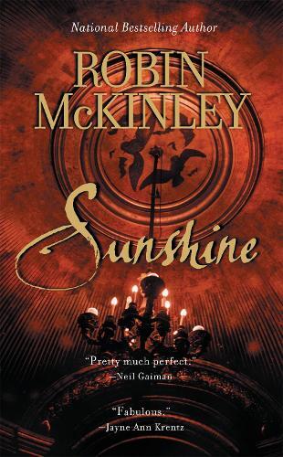 Robin McKinley Sunshine (Tascabile)
