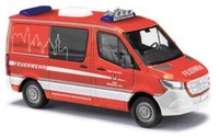 Busch Mb Sprinter Feuerwehr WeißEnburg 53461