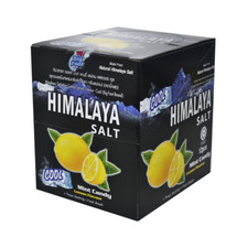 Himalaya Salt Mint Candy Lemon Flavour 12 Sachets/Box