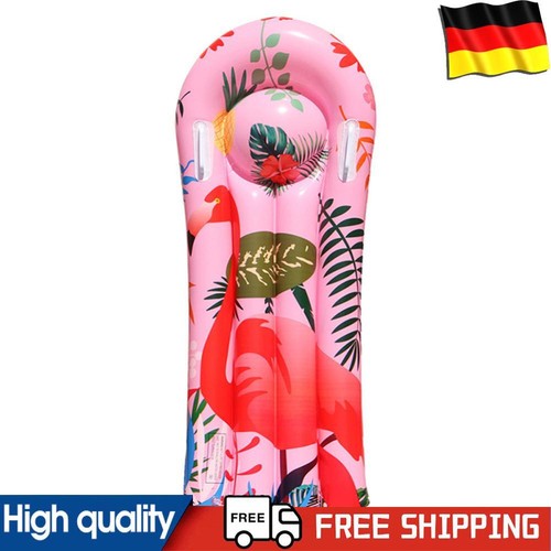 Multifunctional PVC Inflat Air Mattress Durable Smooth Swimming Pool