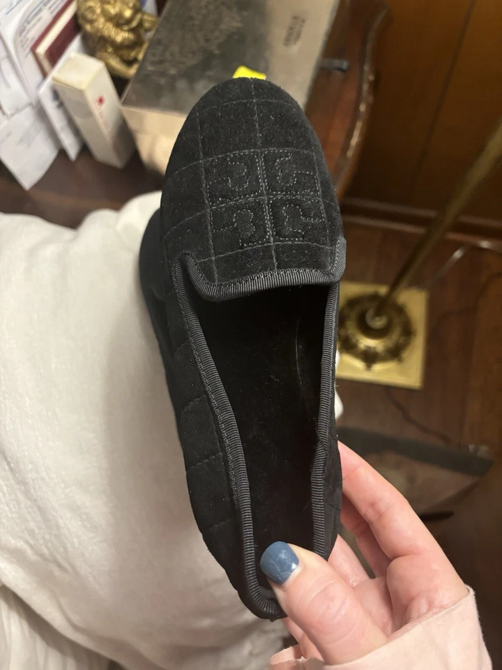 NEW Tory Burch Cowley Moccasin/Slipper - Image 2 of 4