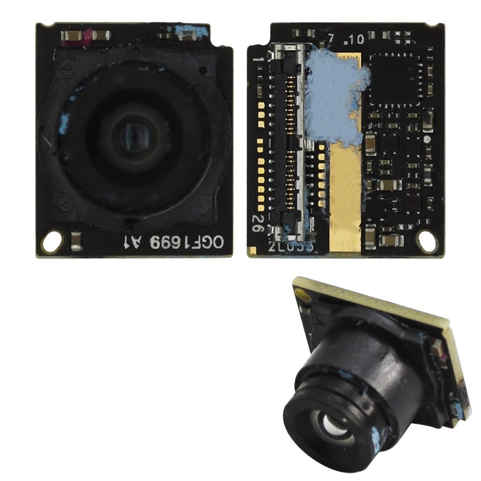 Lente de cámara cardán y módulo de cámara placa sensor repuesto para dron DJI Mini 2 Foto 2 de 4