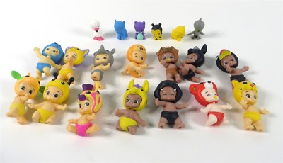 Twozies Babies & Pets Moose Toys Lot Of Twenty #14