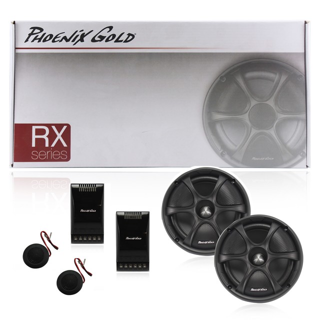 phoenix gold 6.5 speakers