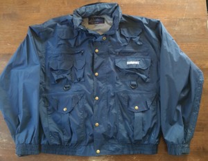 hodgman fishing jacket
