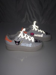 adidas gazelle silver green womens Zapatillas My Melody y Kuromi  Mikale