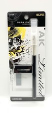 Cuchillo de arte OLFA Limited / Ltd-09 con 25 hojas / Ltd09 / Ltd9 / Hecho en Japón