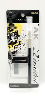 OLFA Limited Art Knife / Ltd-09 with 25 blades / Ltd09 / Ltd9 / Made in Japan