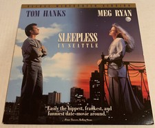 Sleepless In Seattle Laserdisc