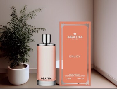 Agatha Enjoy - Eau De Parfum 100 ml