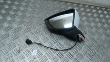 2018 SEAT ARONA TSI SE 1.0 PETROL MK1 FRONT LEFT SIDE WING MIRROR REF12925