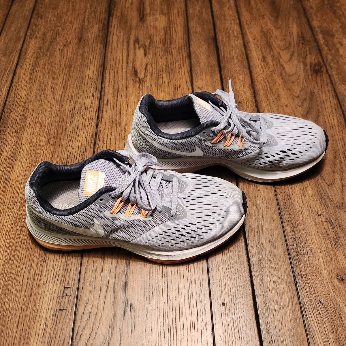 Nike Fitsole Cushlon ST Zoom Running NBA Sports Ladies Nike Fitsole Cushlon ST Zoom Running NBA Sports Ladies