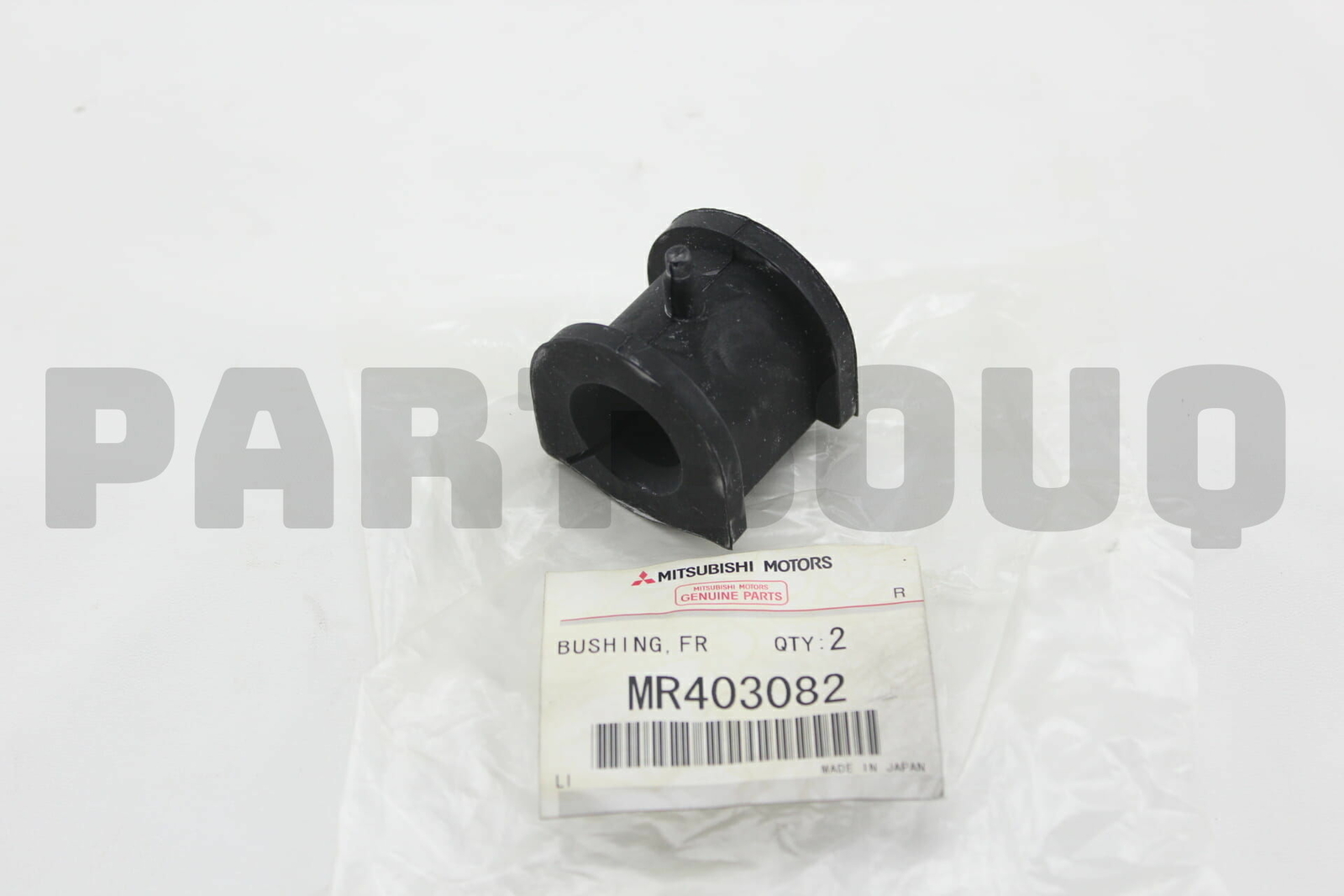 MR403082 Genuine Mitsubishi BUSHING,FR SUSP STABILIZER OEM | eBay