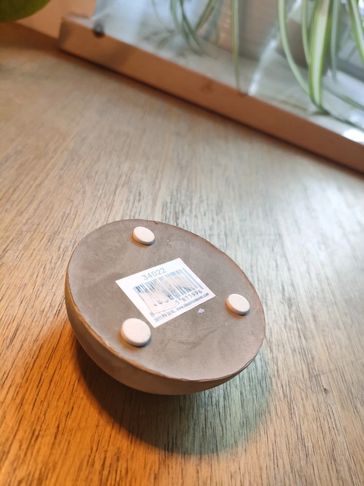 Kerzenhalter aus Beton - Bild 2 von 3