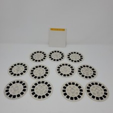 View-Master Dale Evans Roy Rogers Gene Autry Hopalong Cassidy Cisco Kid Pinky Le