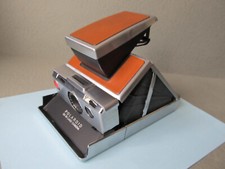 Polaroid SX-70 Instant Land Camera