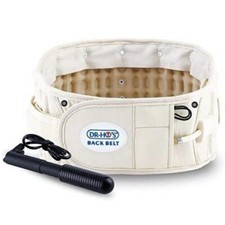 DR-HO'S 2-in-1 Decompression Belt For Lower Back Pain Relief - Size A  Size B