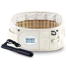 DR-HO'S 2-in-1 Decompression Belt For Lower Back Pain Relief - Size A & Size B