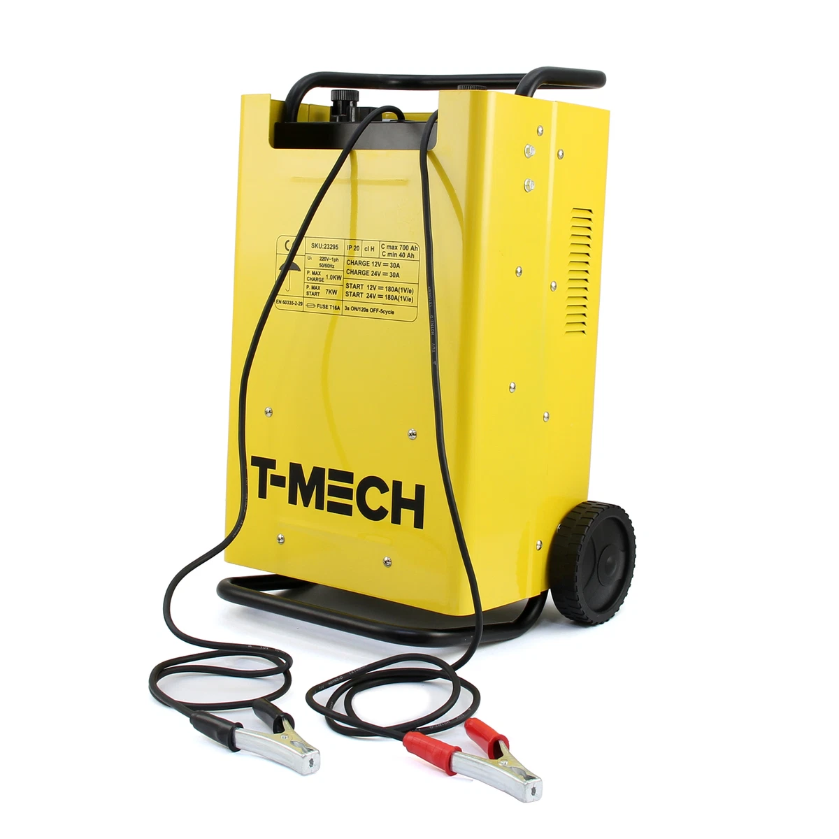 Hgv jump sale starter pack 24v