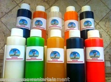 Snow Cone Syrup Flavor Mix Concentrate Shaved Ice Kone Mix  *** 5 PACK****