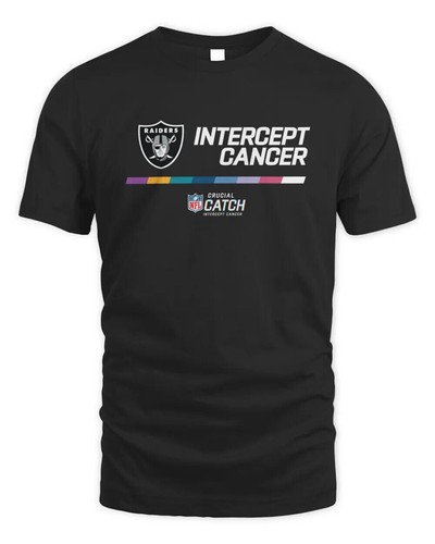 intercept cancer raiders hoodie