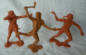 louis marx & co action figures