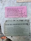 Ephemera collection of 1910-20s Vaudeville Music Hall tickets — photo 6