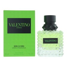 Valentino Donna Born In Roma Green Stravaganza Eau de Parfum 50ml Womens Perfume