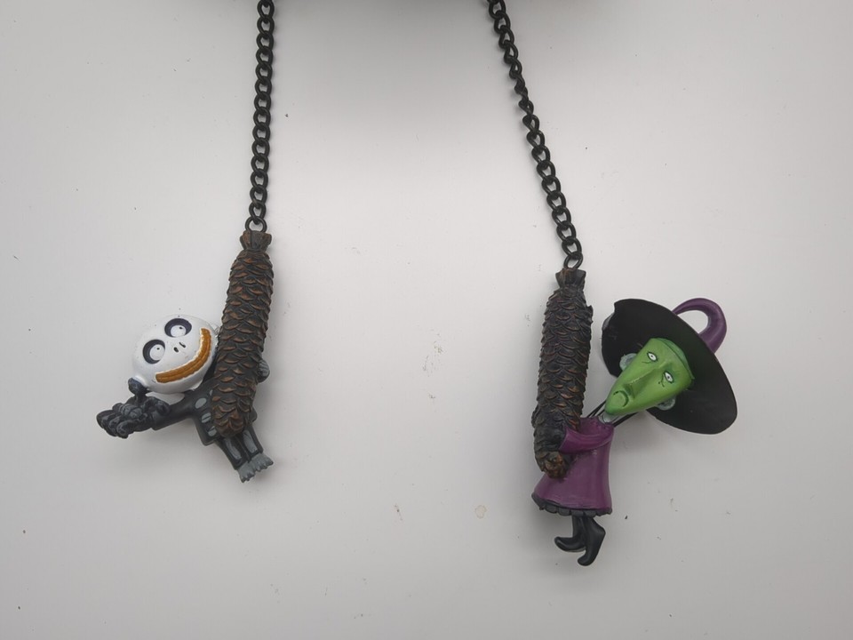 Disney The Nightmare Before Christmas Cuckoo Wall Clock Bradford