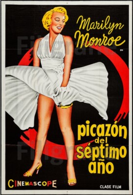 Affiche Cinéma 'Orphée' - Poster Haute Qualité 40x60 Cm, Papier, Neuf, Marque PostersAndCo