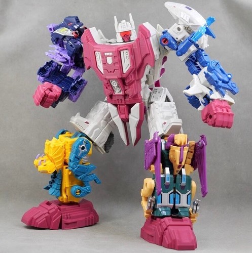 For Power of the Primes Abominus Upgrade Kit 3D DIY Brustpanzer Hand Fuß Waffe - Bild 6 von 24