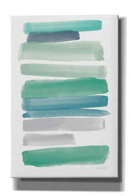 Epic Graffiti ''Summer Sky'' by Linda Woods, Giclee Canvas Wall Art