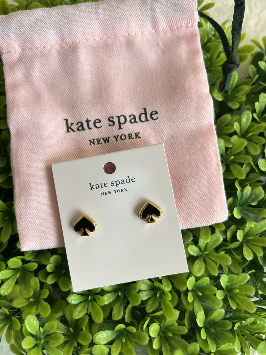 Everyday spade online enamel studs