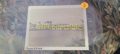 HPS VINTAGE PHOTOGRAPH Spencer Lionel Adams PONTE VEDRA