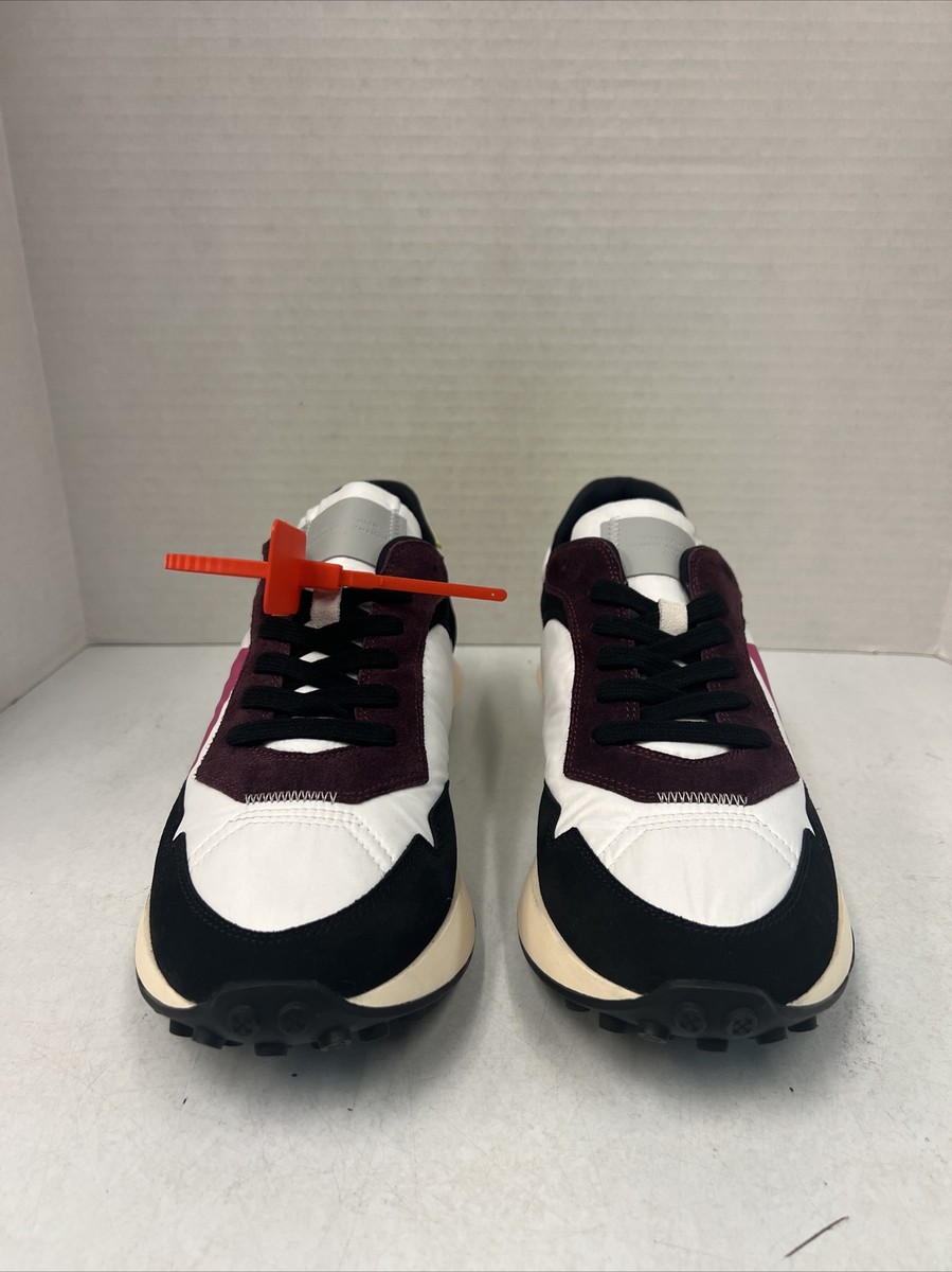 Size 8.5 - Off-White Arrow White Fuchsia for sale online | eBay
