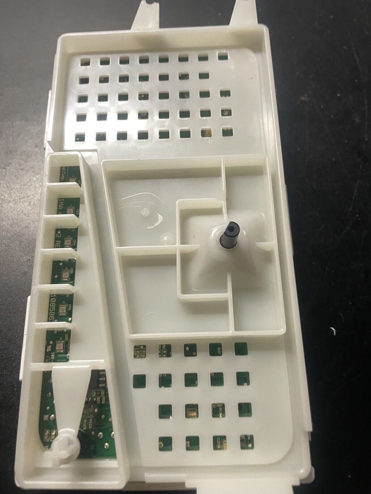 W10779756 Scheda Di Controllo Lavatrice Maytag Spedita Lo Stesso Giorno - Foto 2