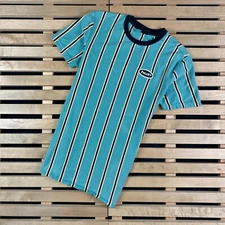 Mens Streetwear T-Shirt HUF Size S