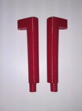 set of 2 replacement peg pin for Stanley Miter Saw box - 3D printed part