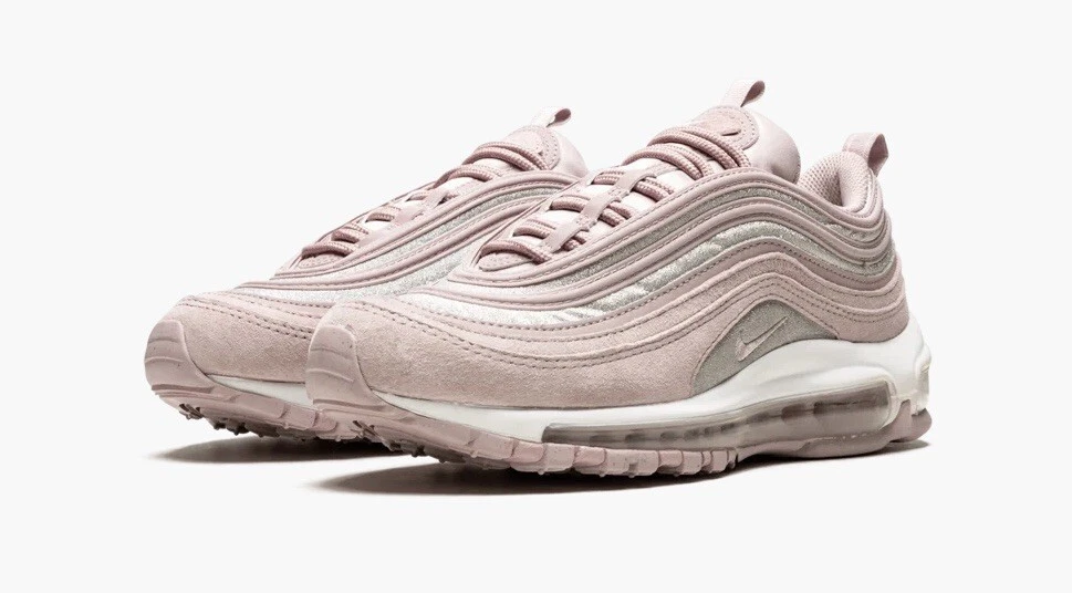 Nike Air Max 97 Womens Size 6.5 Particle Rose Pink AT0071-600 | eBay