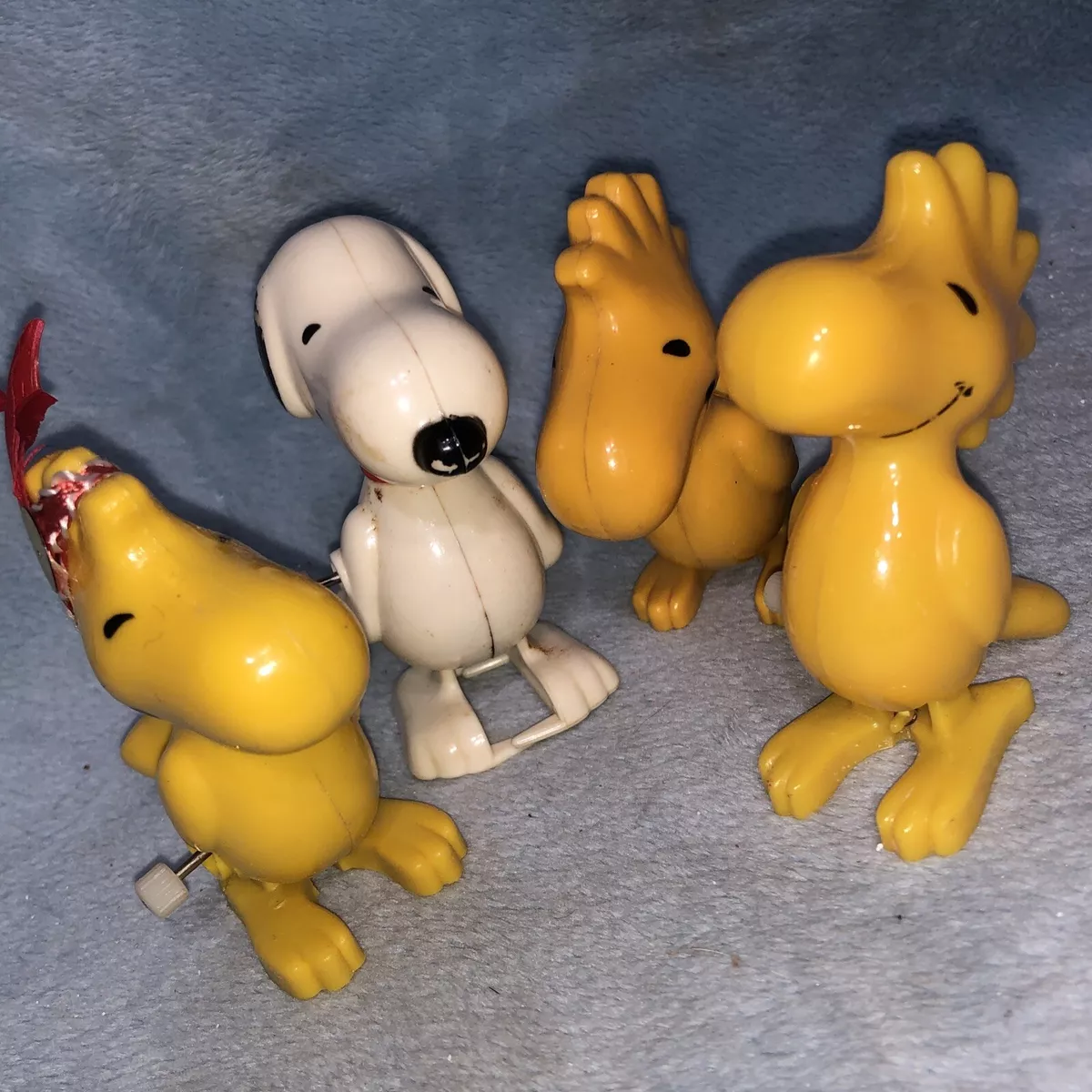 Woodstock wind cheap up toy