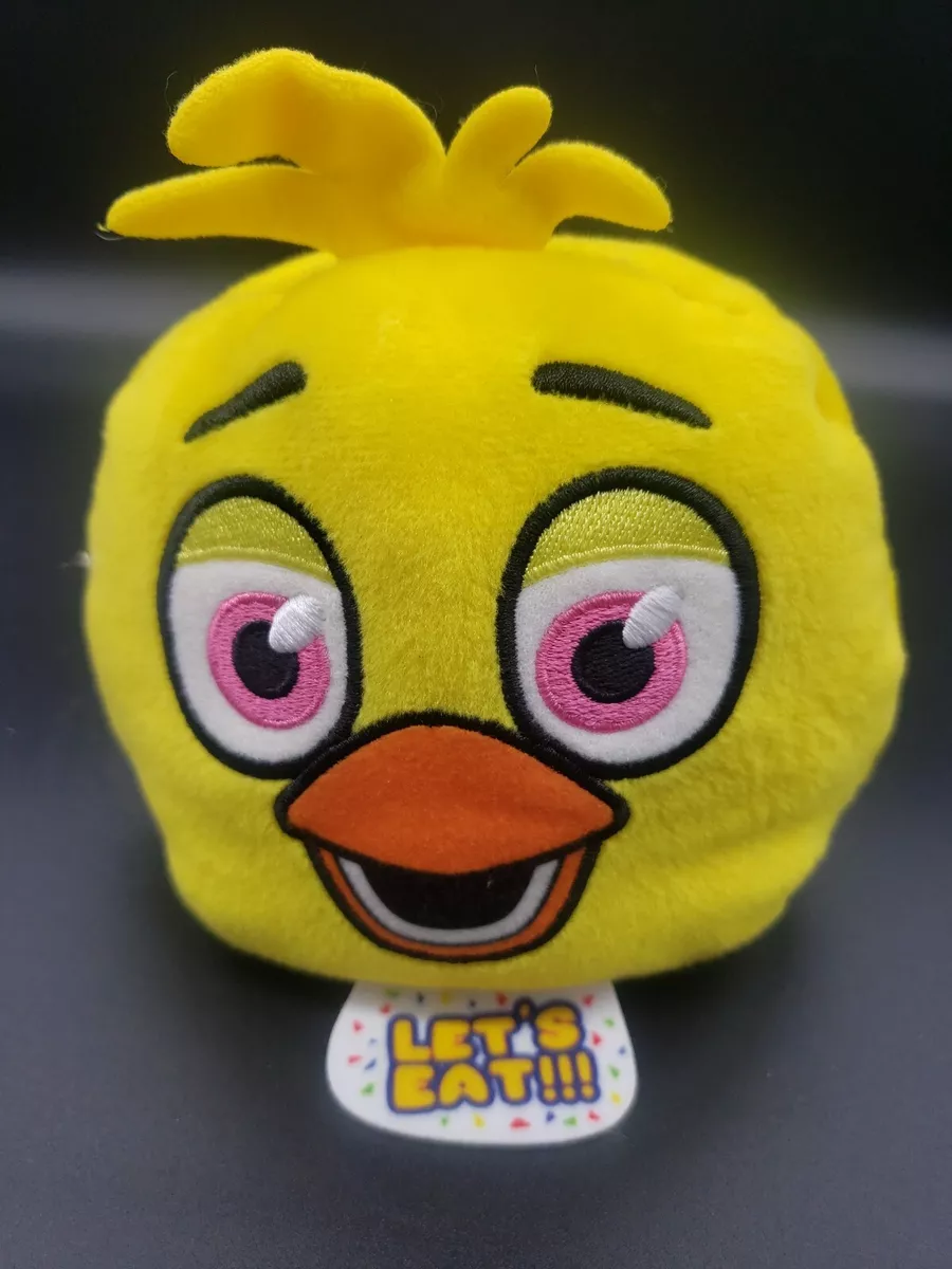 Five Nights At Freddy's Chica Reversible Plush