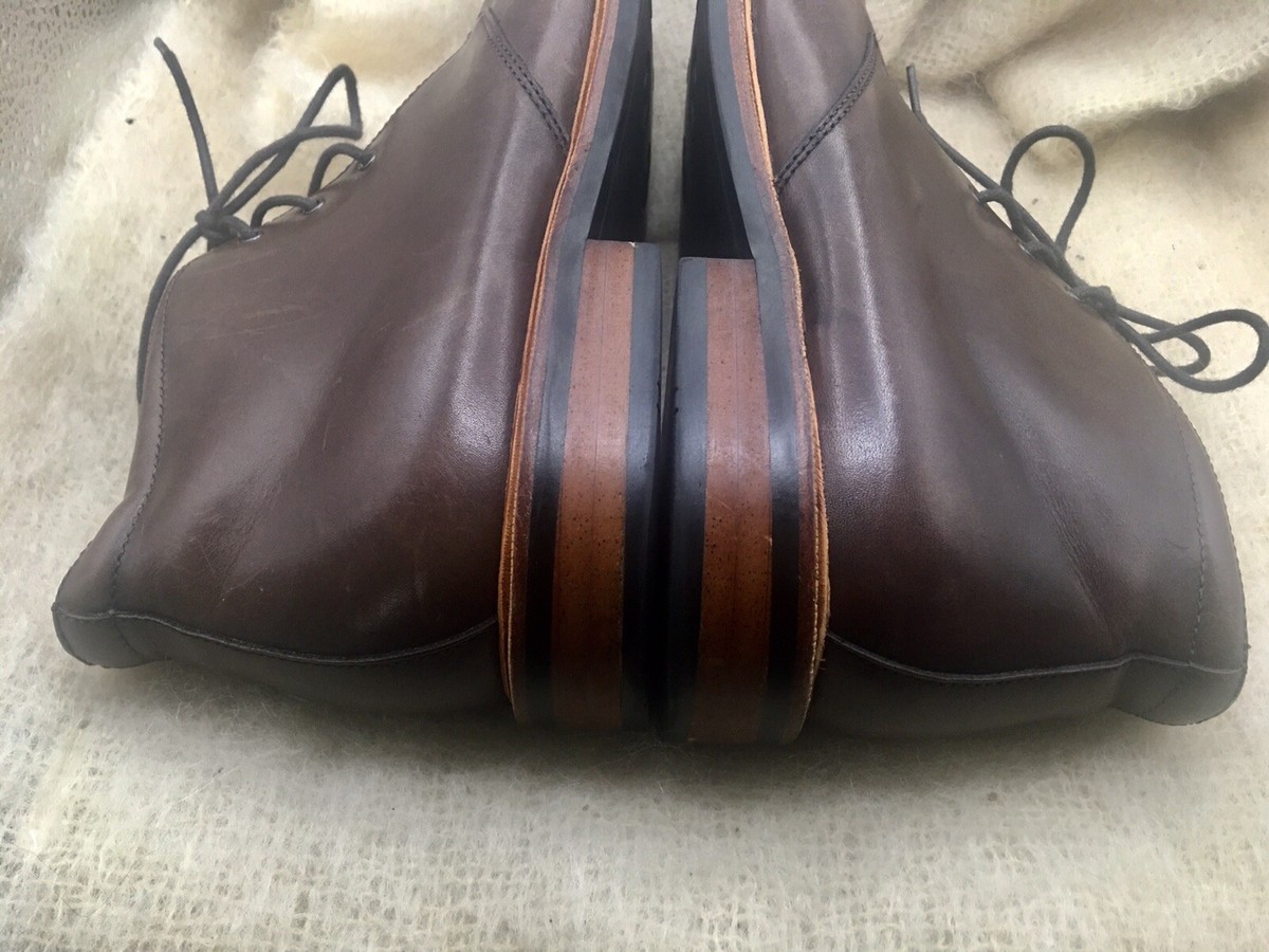 Gordon Rush Nathanson chukka boots Men main image 2