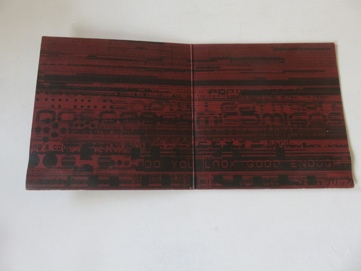 Pop Will Eat Itself Dos Dedos Mis Amigos - Vinyl Double LP