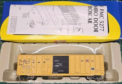 92849 Athearn TTX Boxcar 50' ABOX