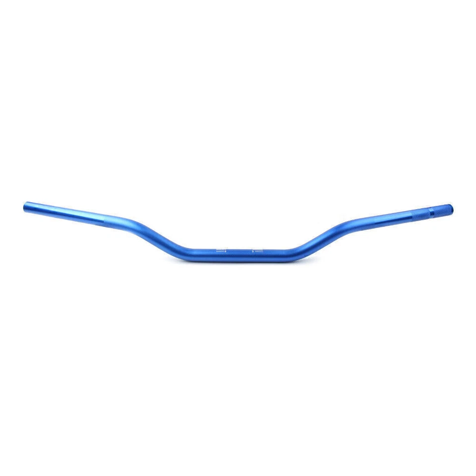 New Blue MX 7/8" 22MM Handlebar Bar For Dirt Pit Bike ATV Quad Motocross Enduro - Image 2 of 4
