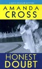 Honest Doubt by Amanda Cross (Paperback, 2001)