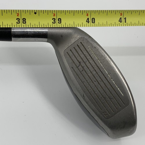 ADAMSGOLF IDEA TECH OS Hybrid 4 Iron Regular Flex Graphite YS+ Hybrid - Picture 4 of 6