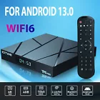 Tv Box Androidandroid 13 Tv Box 4gb Ram 64gb Rom 8k Smart