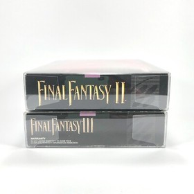 25 SNES Clear Plastic Box Protector Sleeve Case for Complete CIB Games