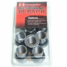 Hornady 044096 Lock-N-Load Die Bushings, 10 PACK (Ships Insured)